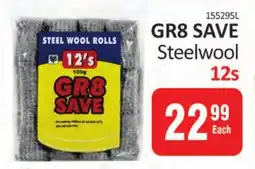 KitKat Cash and Carry GR8 SAVE Steelwool offer