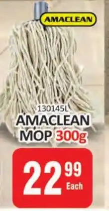 KitKat Cash and Carry Amaclean mop offer