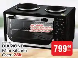 KitKat Cash and Carry DIAMOND Mini Kitchen Oven offer