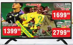 KitKat Cash and Carry FUSSION Smart Led TV 32" offer