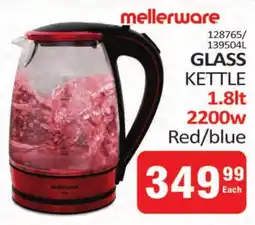KitKat Cash and Carry Mellerware Glass Kettle offer