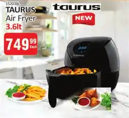 KitKat Cash and Carry TAURUS Air Fryer offer