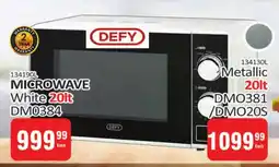 KitKat Cash and Carry Defy Microwave White offer