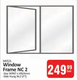 KitKat Cash and Carry Window Frame NC 2 offer