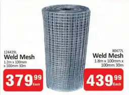 KitKat Cash and Carry Weld Mesh offer
