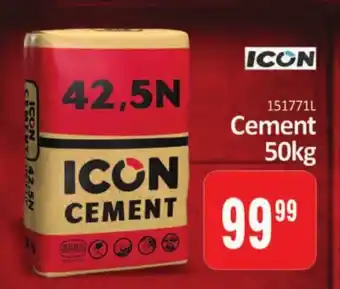 KitKat Cash and Carry ICON Cement offer