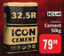 KitKat Cash and Carry ICON Cement offer