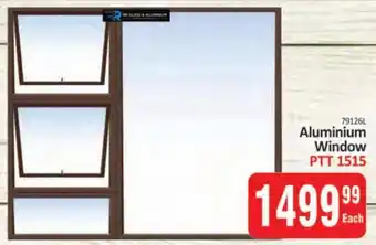 KitKat Cash and Carry Aluminium Window PTT 1515 offer
