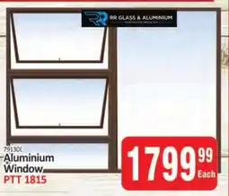 KitKat Cash and Carry Aluminium Window PTT 1815 offer