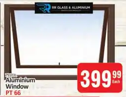 KitKat Cash and Carry Aluminium Window PT 66 offer