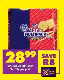 Shoprite Risi Marie Biscuits offer
