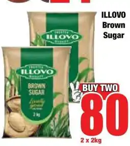 Boxer ILLovo Brown Sugar offer