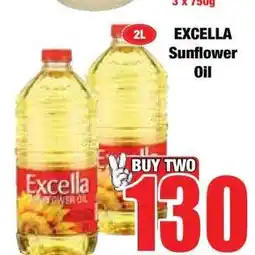 Boxer Excella Sunflower Oil offer