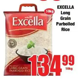 Boxer Excella Long Grain Parboiled Rice offer