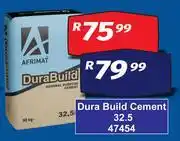 K Carrim Dura Build Cement 32.5 offer