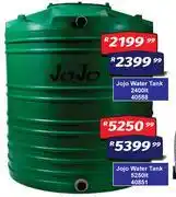 K Carrim JoJo 2400Ltr Water Tank 40588 offer