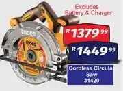 K Carrim Cordless Circular Saw offer