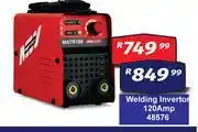 Welding Invertor 120Amp