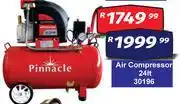 K Carrim 24Ltr Air Compressor offer