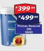 K Carrim Promac Newcoat-20Ltr offer