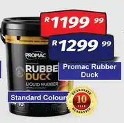 K Carrim Promac Rubber Duck offer