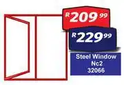 K Carrim Steel Window NC2 32066 offer