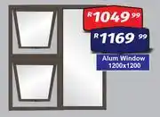 K Carrim Alum Window 1200 x 1200 offer