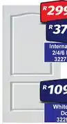 K Carrim Internal Door 2/4/6 Panel 32275/6/7 offer