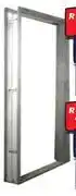 K Carrim Steel Door Frame Light Duty 32233/34 offer
