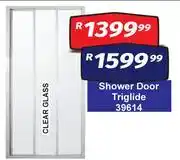 K Carrim Shower Door Triglide (Clear Glass) 39614 offer