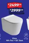 K Carrim Elma W/h Pan + S/C Seat offer