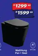 K Carrim Wall/Hung Pan + Seat offer