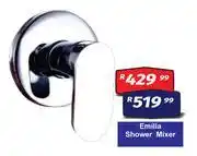 K Carrim Emilia Shower Mixer offer