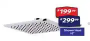 K Carrim Shower Head 10 offer