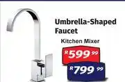 K Carrim Luxus Umbrella-Shaped Faucet Kitchen Mixer offer