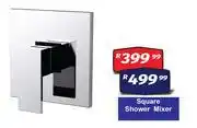 K Carrim Square Shower Mixer offer