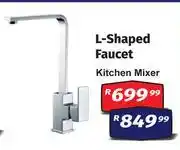 K Carrim L-Shaped Faucet Kitchen Mixer offer