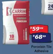 K Carrim Porcelain Tile Adhesive