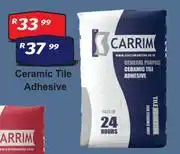 K Carrim Ceramic Tile Adhesive