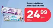 PEP Essentials Home Fabric Conditioner-500ml Each offer