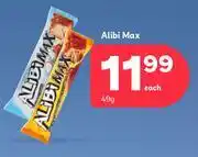 PEP Alibi Max-49g Each offer