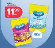 PEP Lekker Mini Candies-60g Each offer