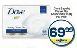 Pick n Pay Dove Beauty Cream Bar Assorted offer