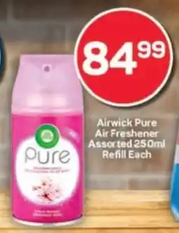 Pick n Pay Airwick Pure Air Freshener Assorted Refill offer