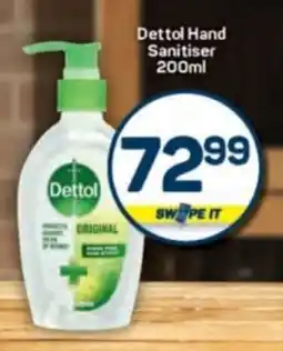 Pick n Pay Dettol Hand Sanitiser offer