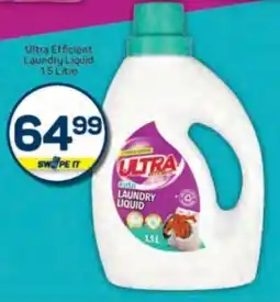 Pick n Pay Ultra Efficient Laundry Liquid offer