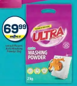Pick n Pay Ultra Efficient Auto Washing Powder offer