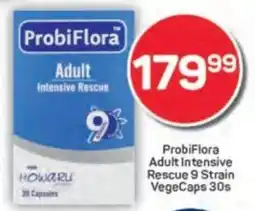 Pick n Pay ProbiFlora Adult Intensive Rescue 9 Strain VegeCaps offer