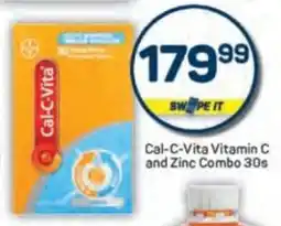 Pick n Pay Cal-C-Vita Vitamin C and Zinc Combo offer