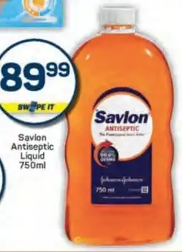 Pick n Pay Savlon Antiseptic Liquid offer